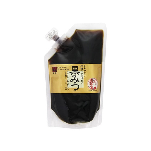 山城屋 黒みつ 250g x10