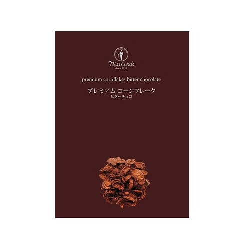 コーンフレークビターチョコ215gx5