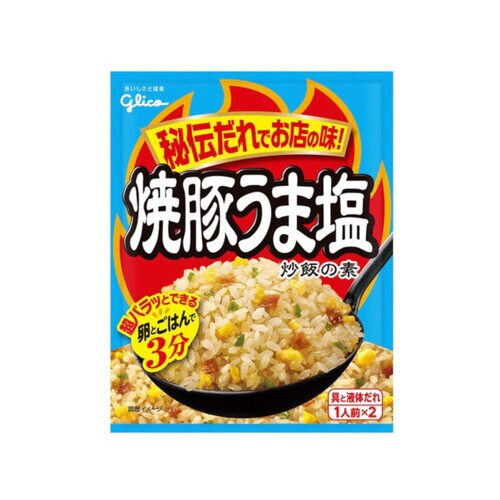 焼豚うま塩 炒飯の素 35.2g x10