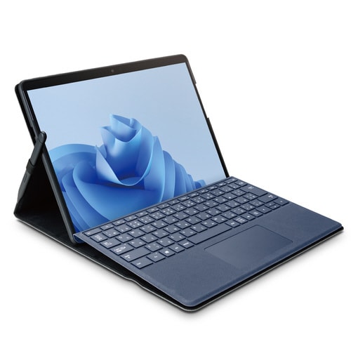 Surface Pro 9 ケース グレー