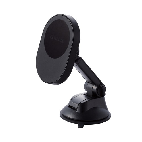 マグネット 車載 スマホホルダー ゲル吸盤タイプ