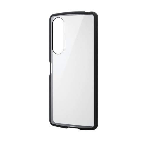 Xperia 1 V ケース ブラック