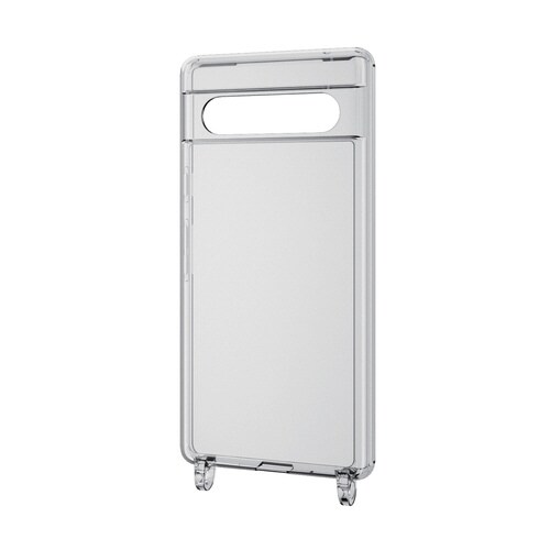 Google Pixel 7a ケース クリア