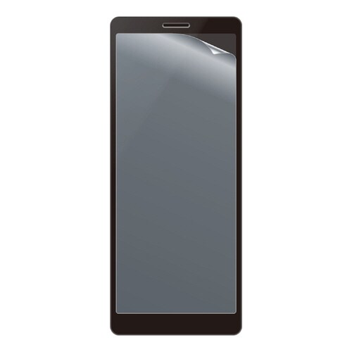 スマホ 6.0インチ 保護フィルム 高透明 抗菌