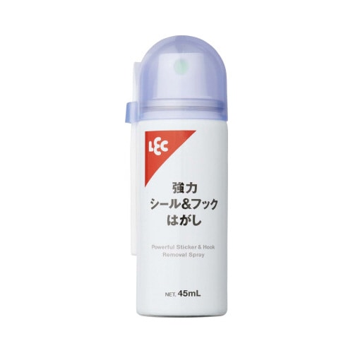 強力シール&フックはがし 45ml
