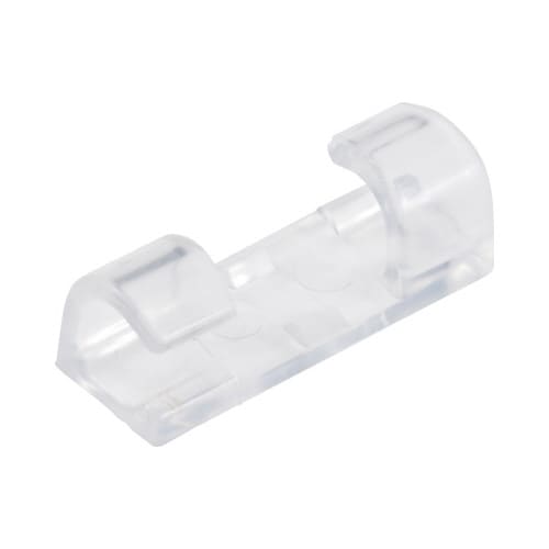 粘着コード止めクリア 20入り