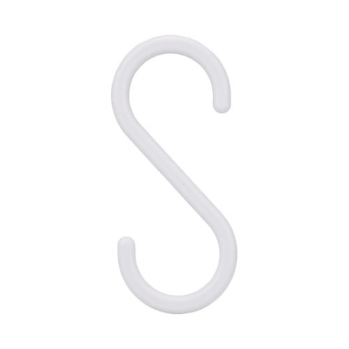S字フック(大)4個入×5 ホワイト