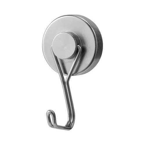 強力マグネットハングフック メタル(中)