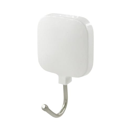 マグネットツールフック(角)2個入