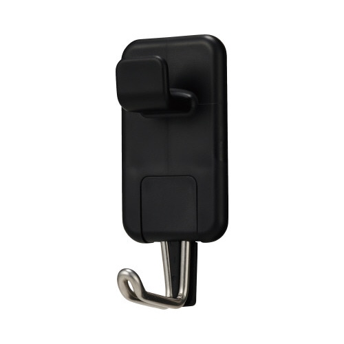 強力マグネットフック(特大)ブラック