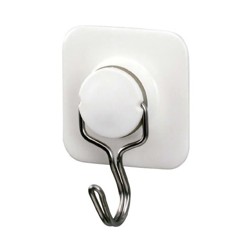 粘着フリーフック 2個