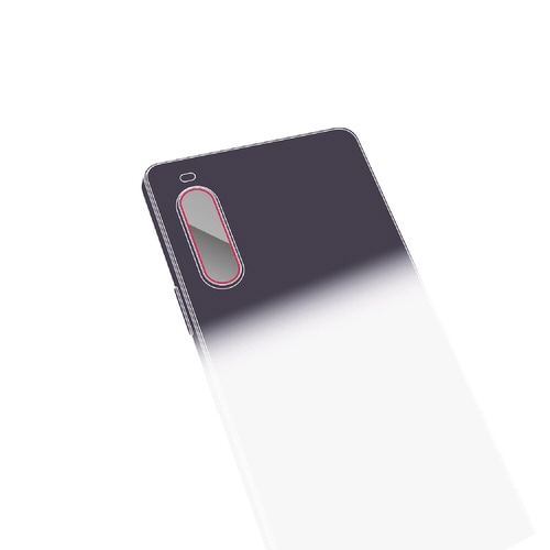Xperia10V レンズカバー カメラ保護