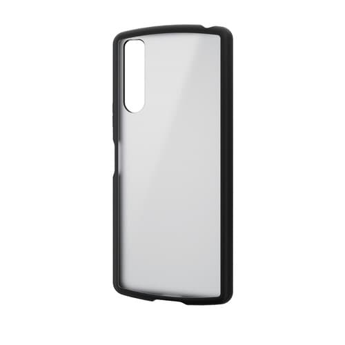 Xperia 10 V ケース ブラック