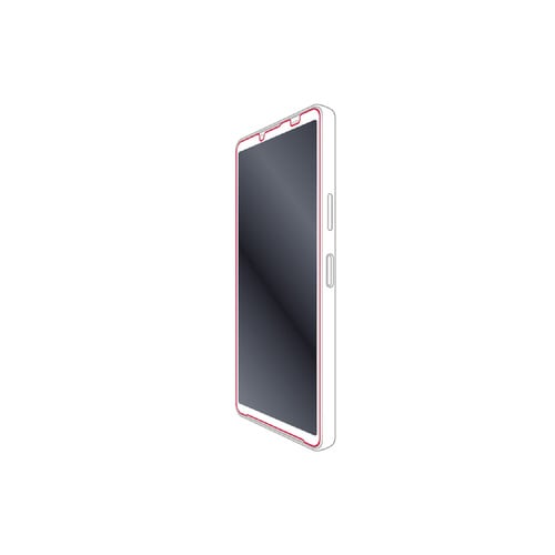 Xperia 10 V ガラスフィルム