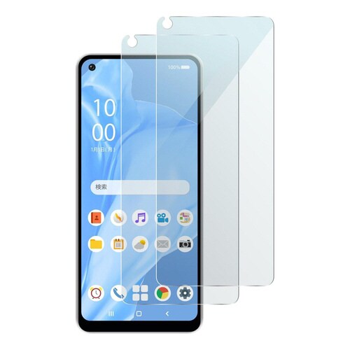 OPPO Reno9A ガラスフィルム 2枚入り