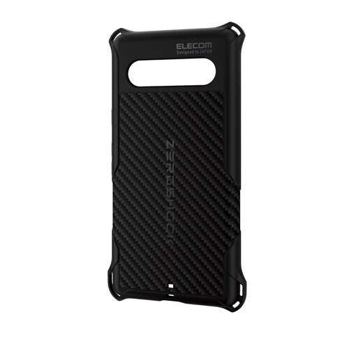 Google Pixel 7a ケース ブラック