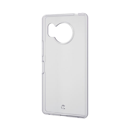 AQUOS R8 ケース ソフト カメラ周り保護