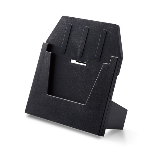 ICカードリーダー用電子車検証用スタンド