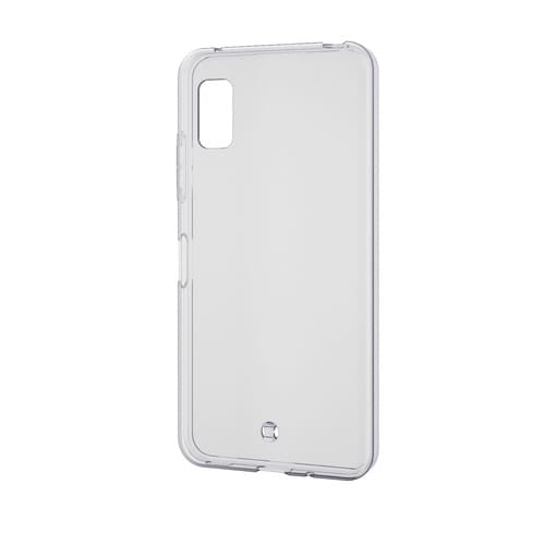 AQUOS wish3 ケース クリア