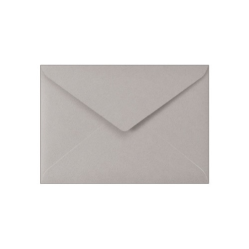 洋2封筒 ウォームグレー 5パック