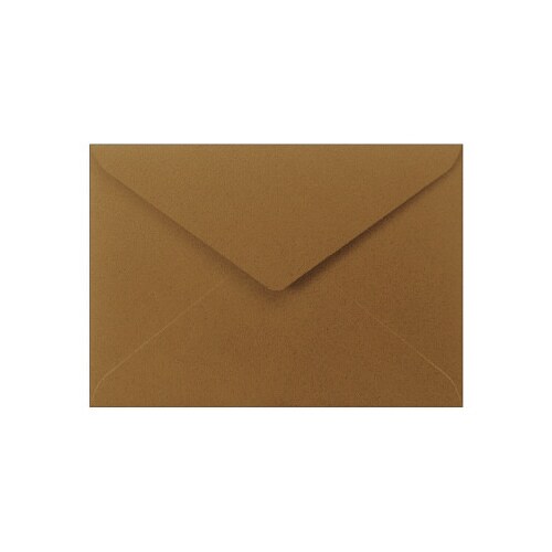 洋2封筒 コーヒーブラウン 5パック