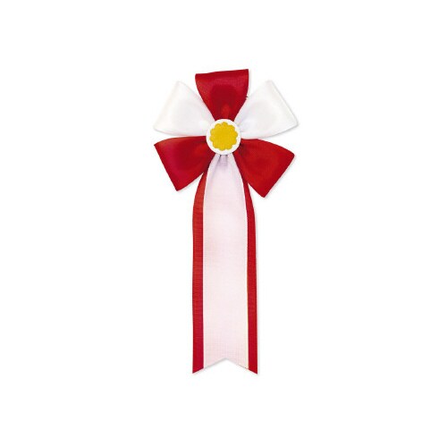 記章 大五方 赤白