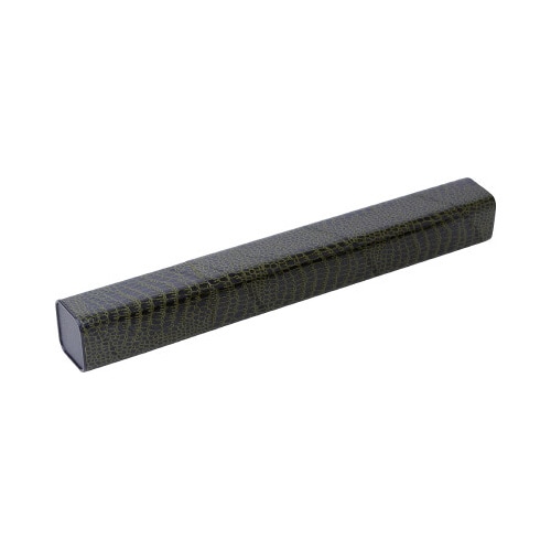 賞状入れ 角筒 ワニ柄 360