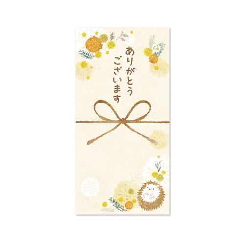 のしふせん ミモザ 5パック