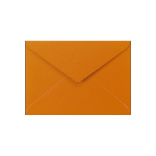 洋2封筒 マンダリンオレンジ 5パック