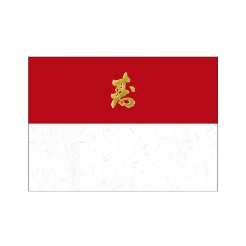 掛紙 A4判 寿 雪 5パック