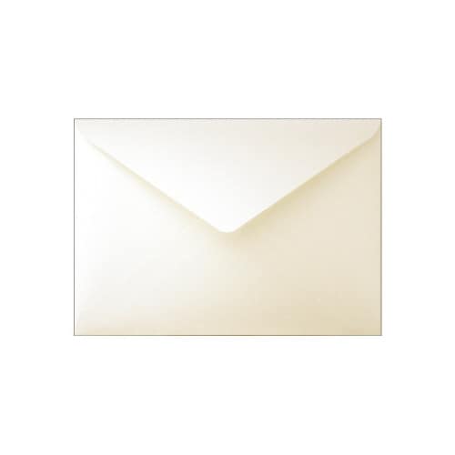 洋2封筒 シャインシルバー 5パック