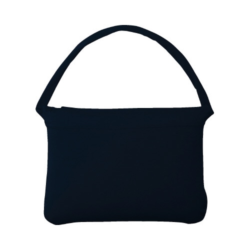 防災セット入りクッションポーチ ネイビー 5個