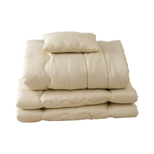 緊急用ふとん3点セット