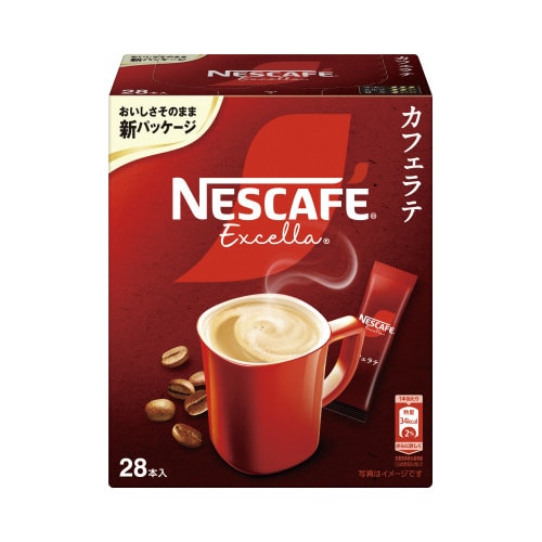 ネスカフェ エクセラ スティックコーヒー28P