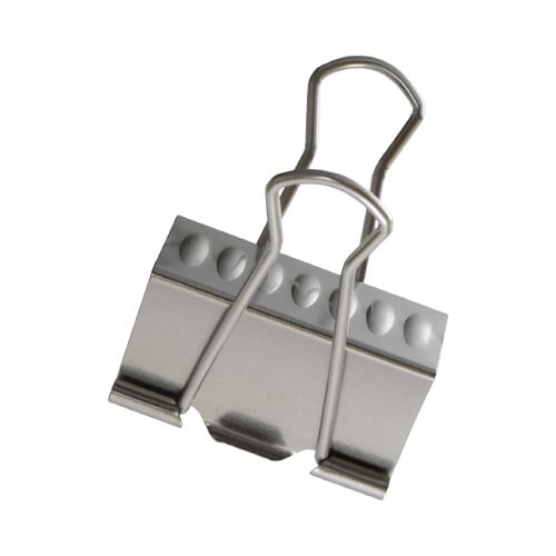 ステンレス超特大Wクリップ10個入