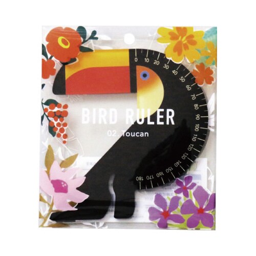 バードルーラー オオハシ