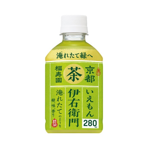 伊右衛門 (冷温兼用) 280ml 24本