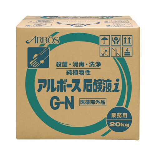 アルボース石鹸液iG−N 20KgBIB