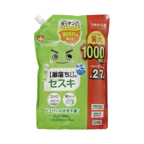 激落ちくんセスキスプレー詰替1L