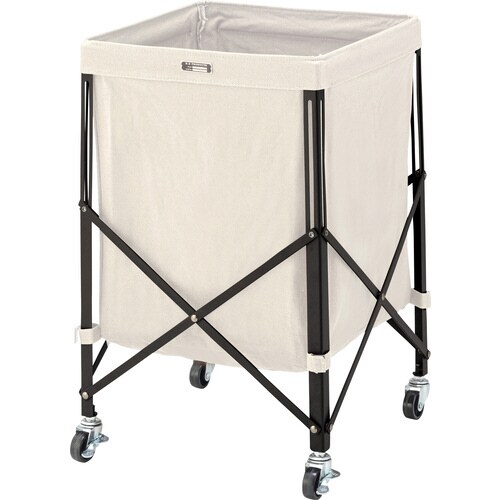 フォールディングバスケットワゴン MIP−74IV