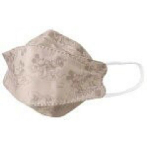 不織布マスク ミッキーマウス MSKPE4×12