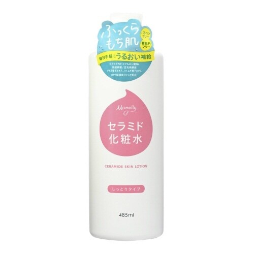 Mamolly セラミド化粧水×4