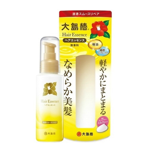大島椿 ヘアエッセンス×3