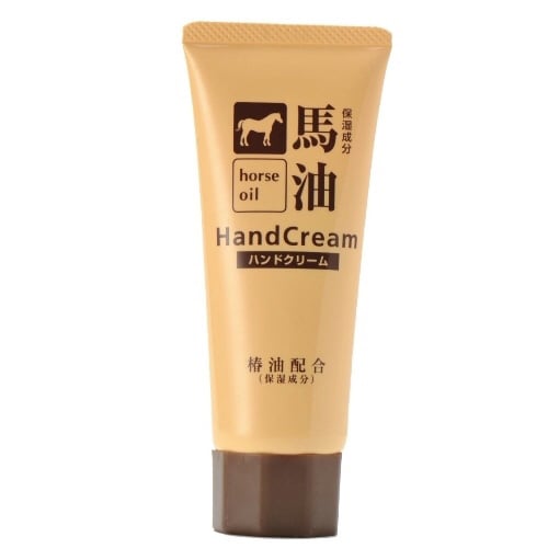 馬油 ハンドクリーム×24