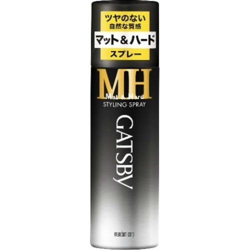 ギャツビスタイリングスプレマット&ハド×3