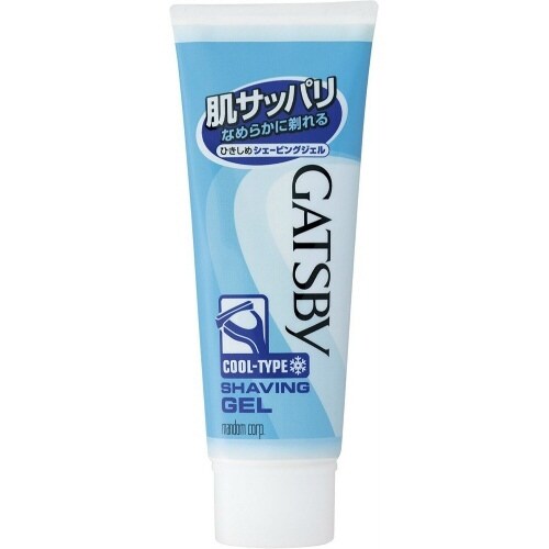 ギャツビひきしめシェビングジェルハンディ×12