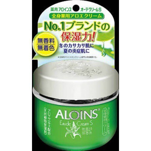 アロインス オーデクリームS(無香料)×6