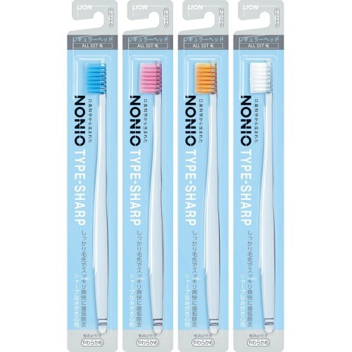 NONIO TYPE−SHARP やわらかめ×6