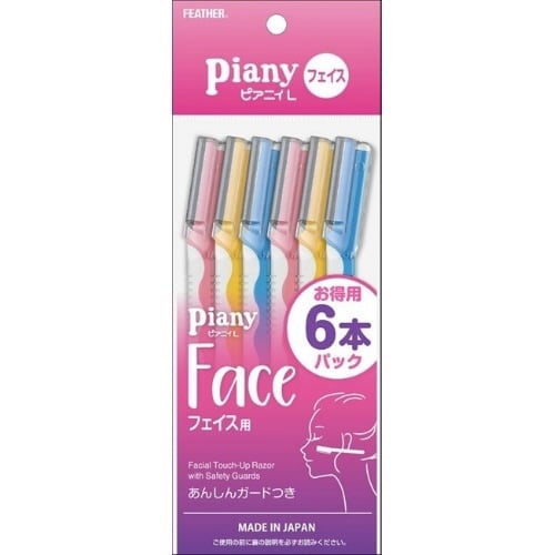 ピアニィL フェイス用×4