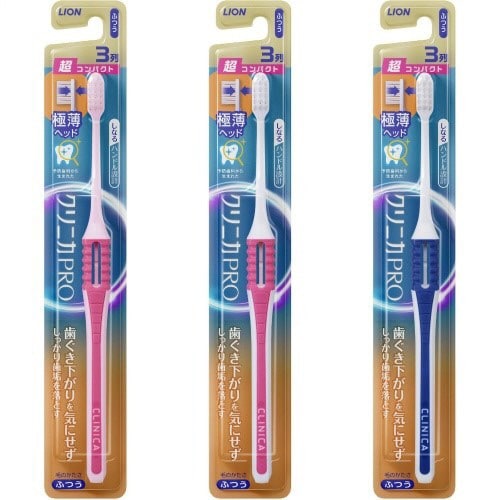 クリニカNEXTSTAGE3列超コンパクトふ×6